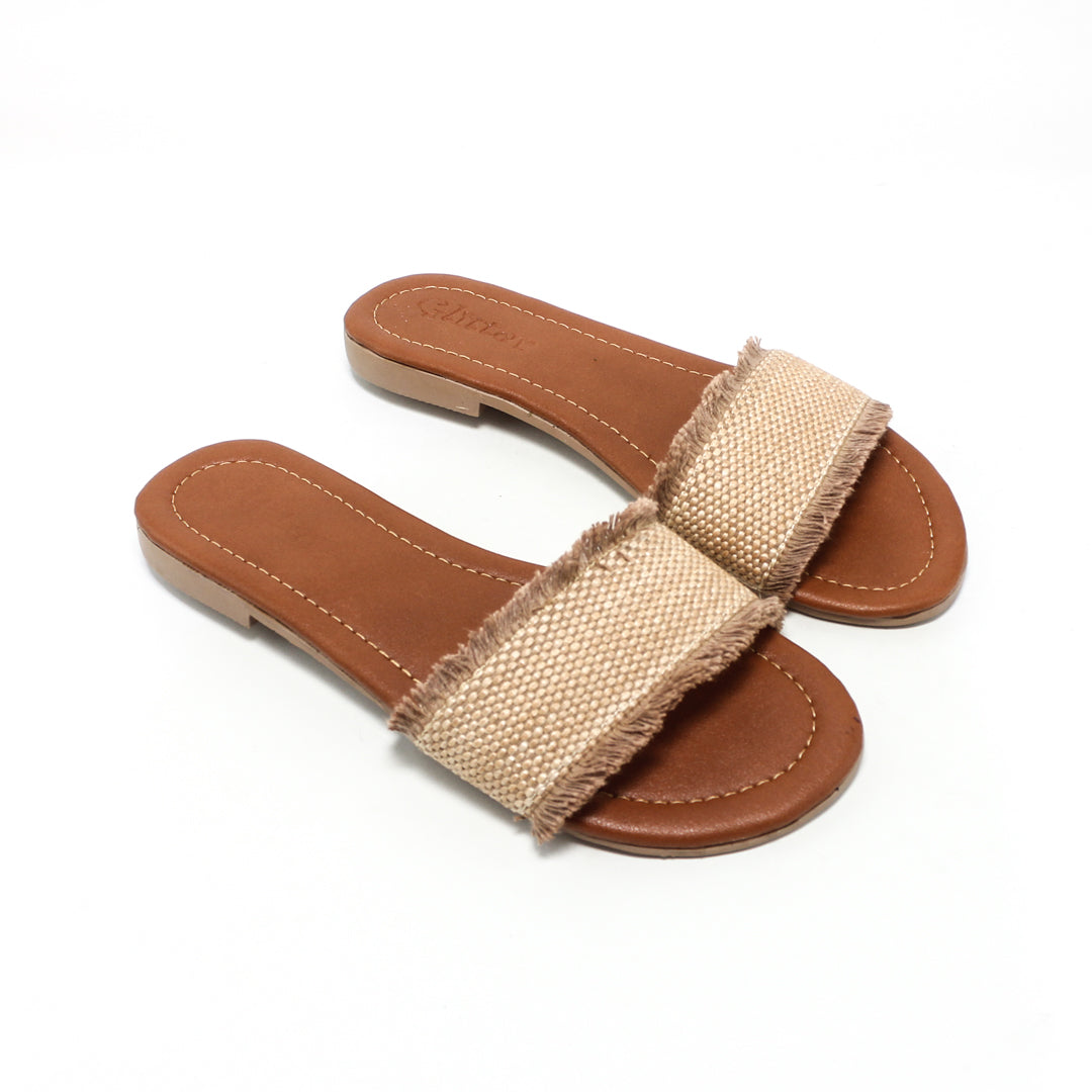 GSL370857 Glitter Women Slippers