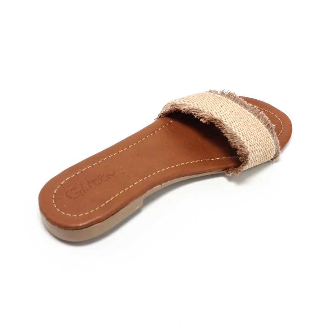 GSL370857 Glitter Women Slippers
