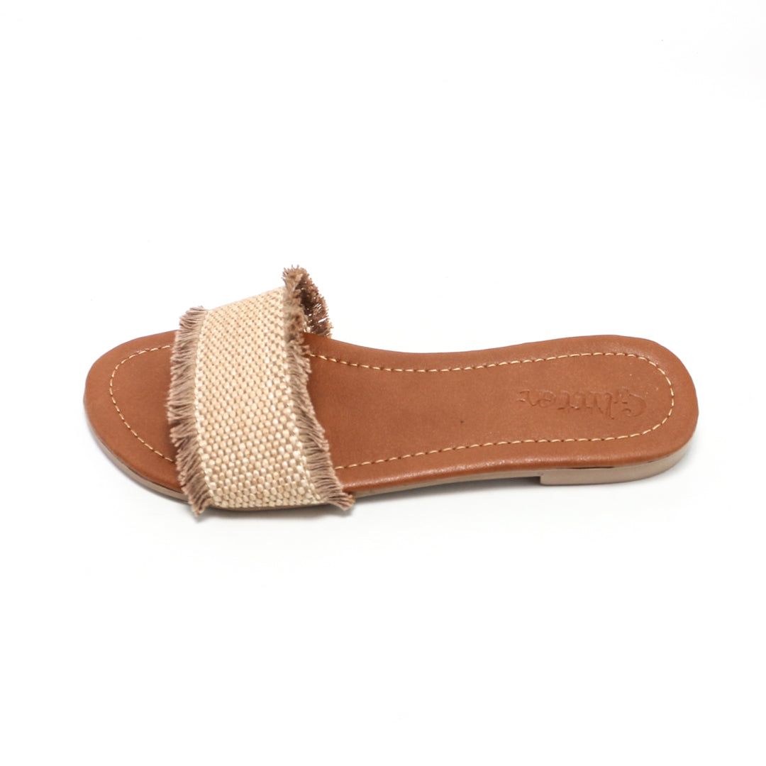 GSL370857 Glitter Women Slippers