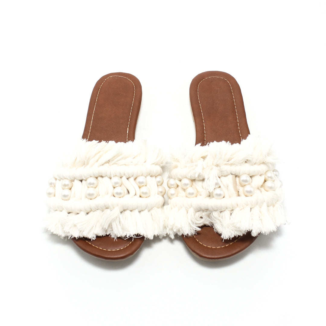 GSL370861 Glitter Women Slippers