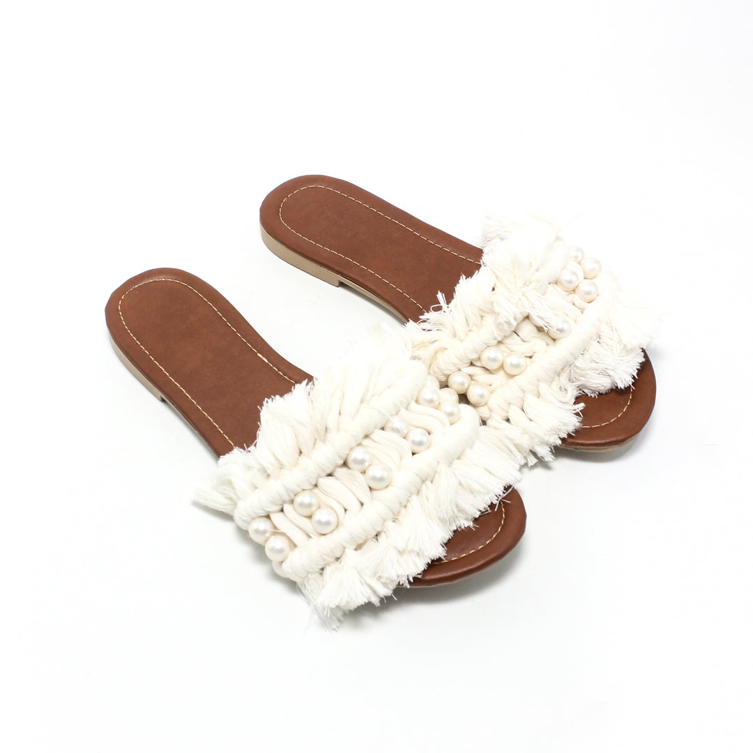 GSL370861 Glitter Women Slippers