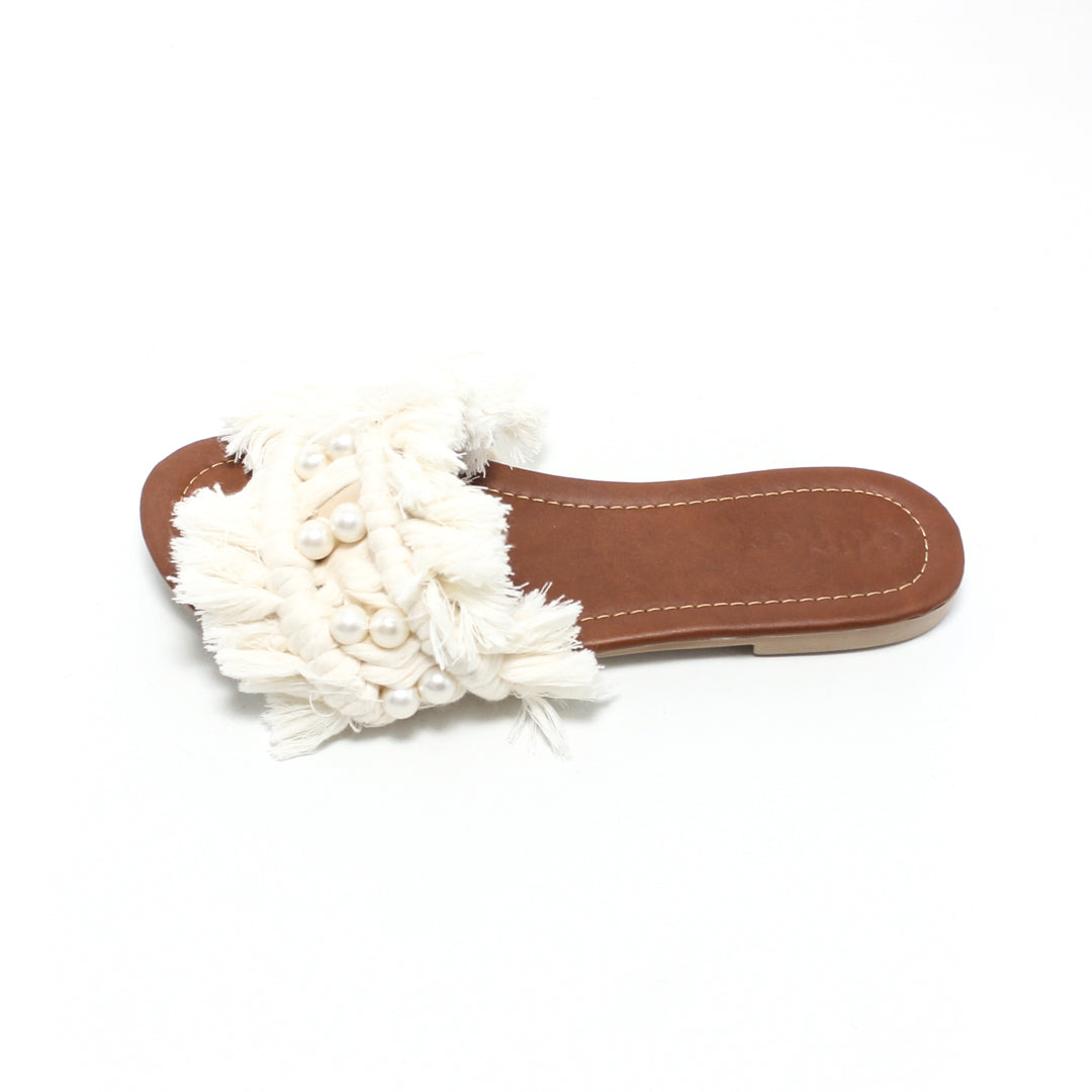 GSL370861 Glitter Women Slippers