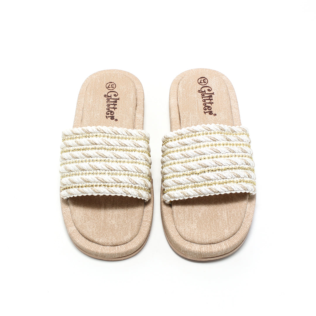 GSL370862 Glitter Women Slippers