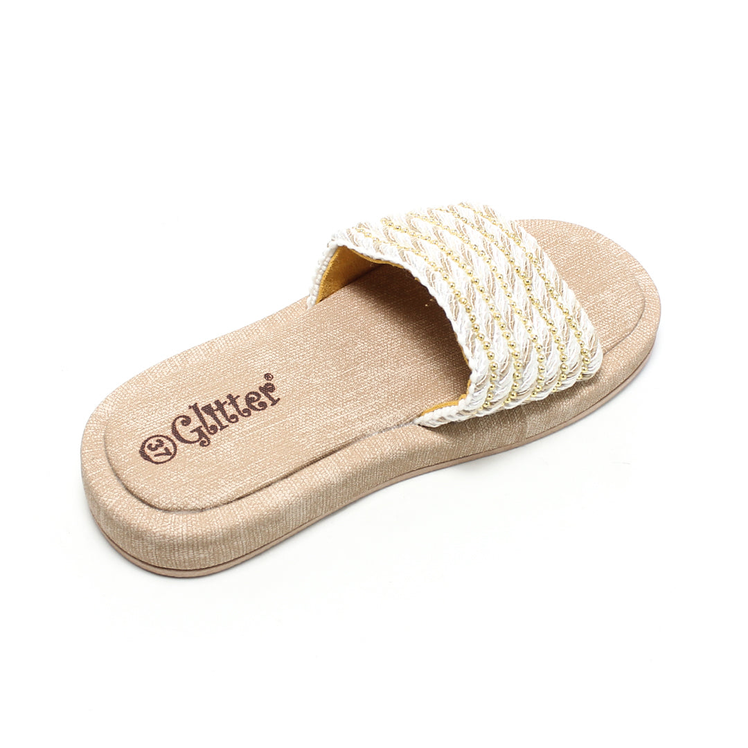 GSL370862 Glitter Women Slippers