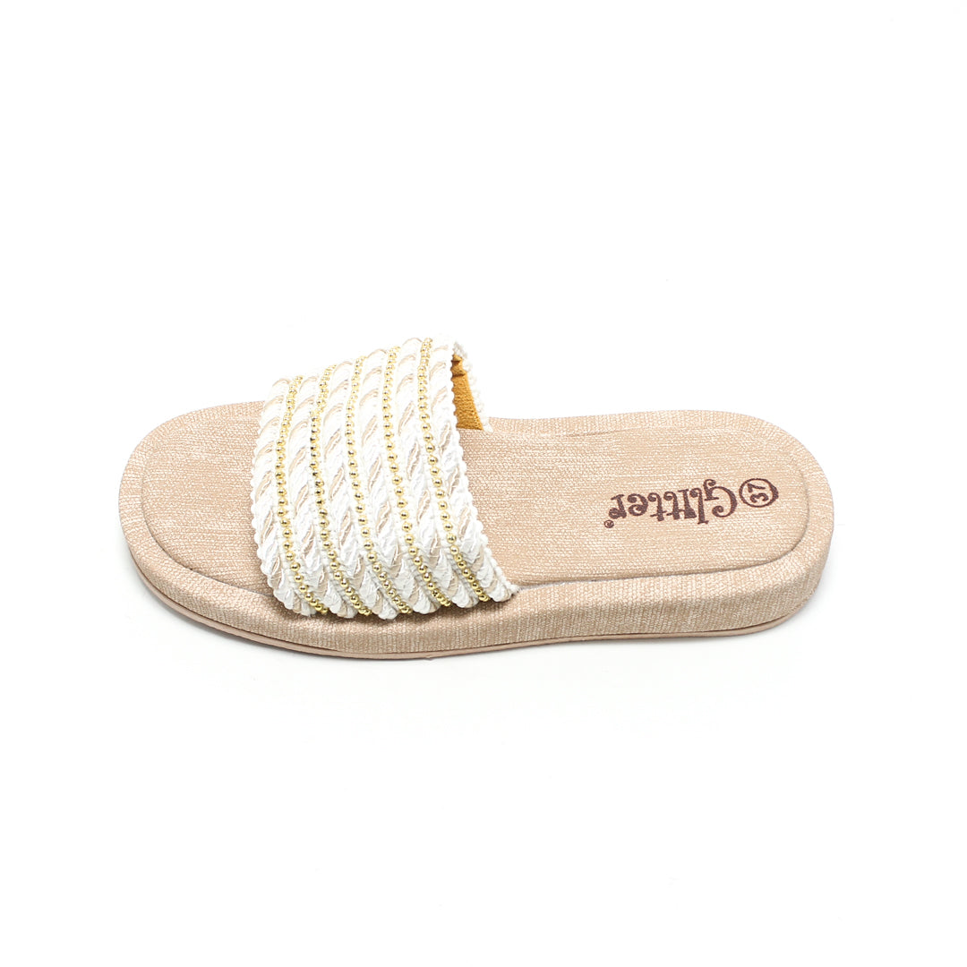 GSL370862 Glitter Women Slippers