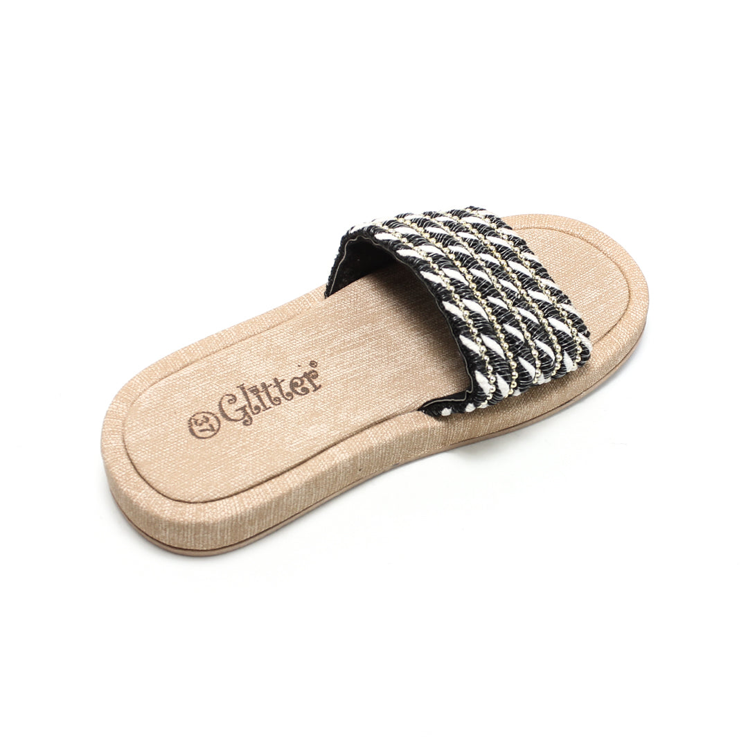 GSL370862 Glitter Women Slippers