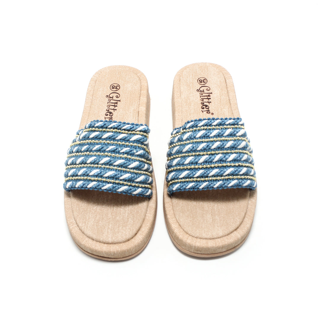 GSL370862 Glitter Women Slippers