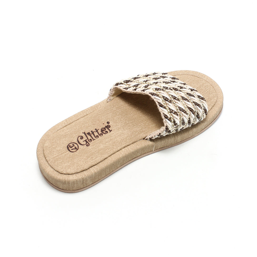 GSL370862 Glitter Women Slippers