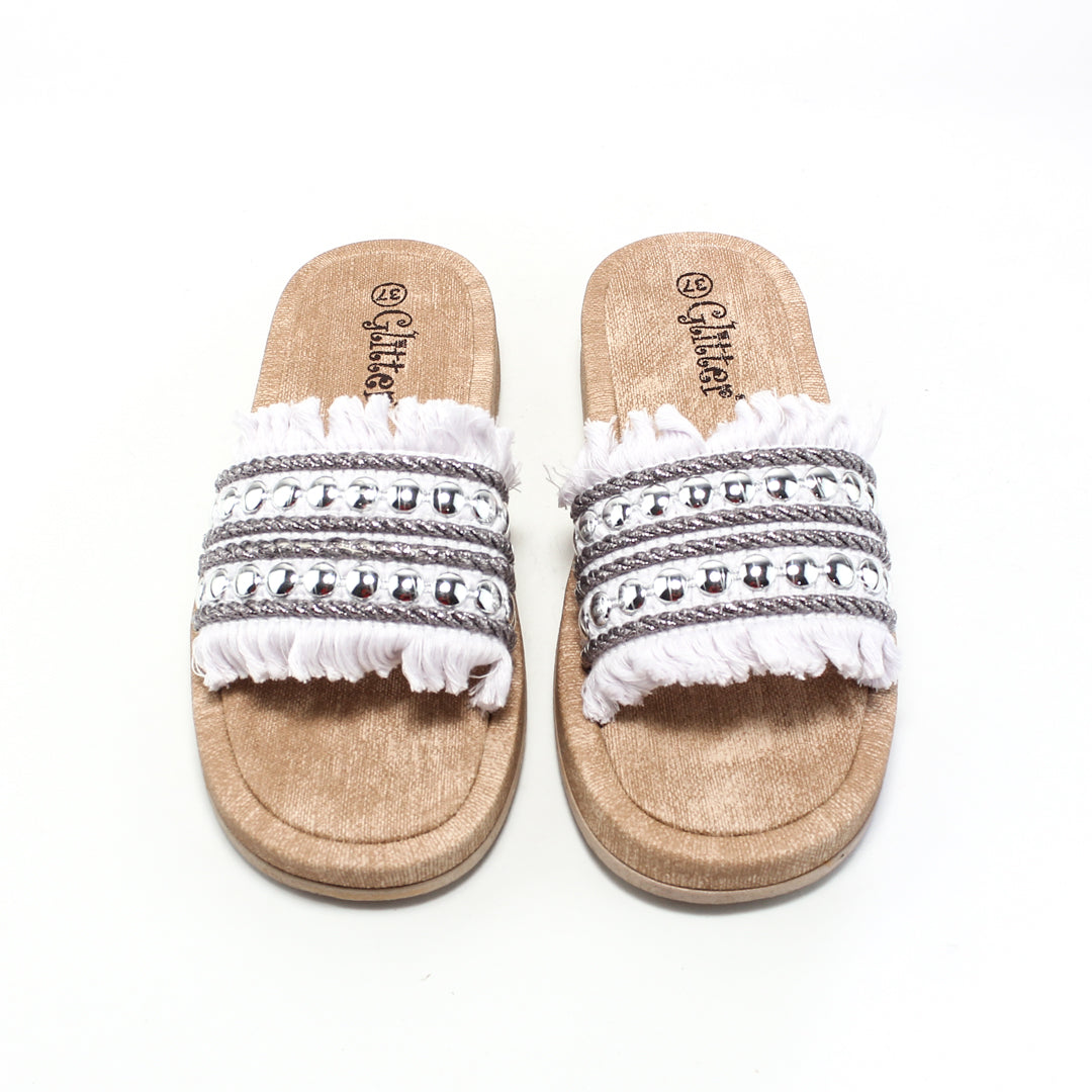 GSL370865 Glitter Women Slippers