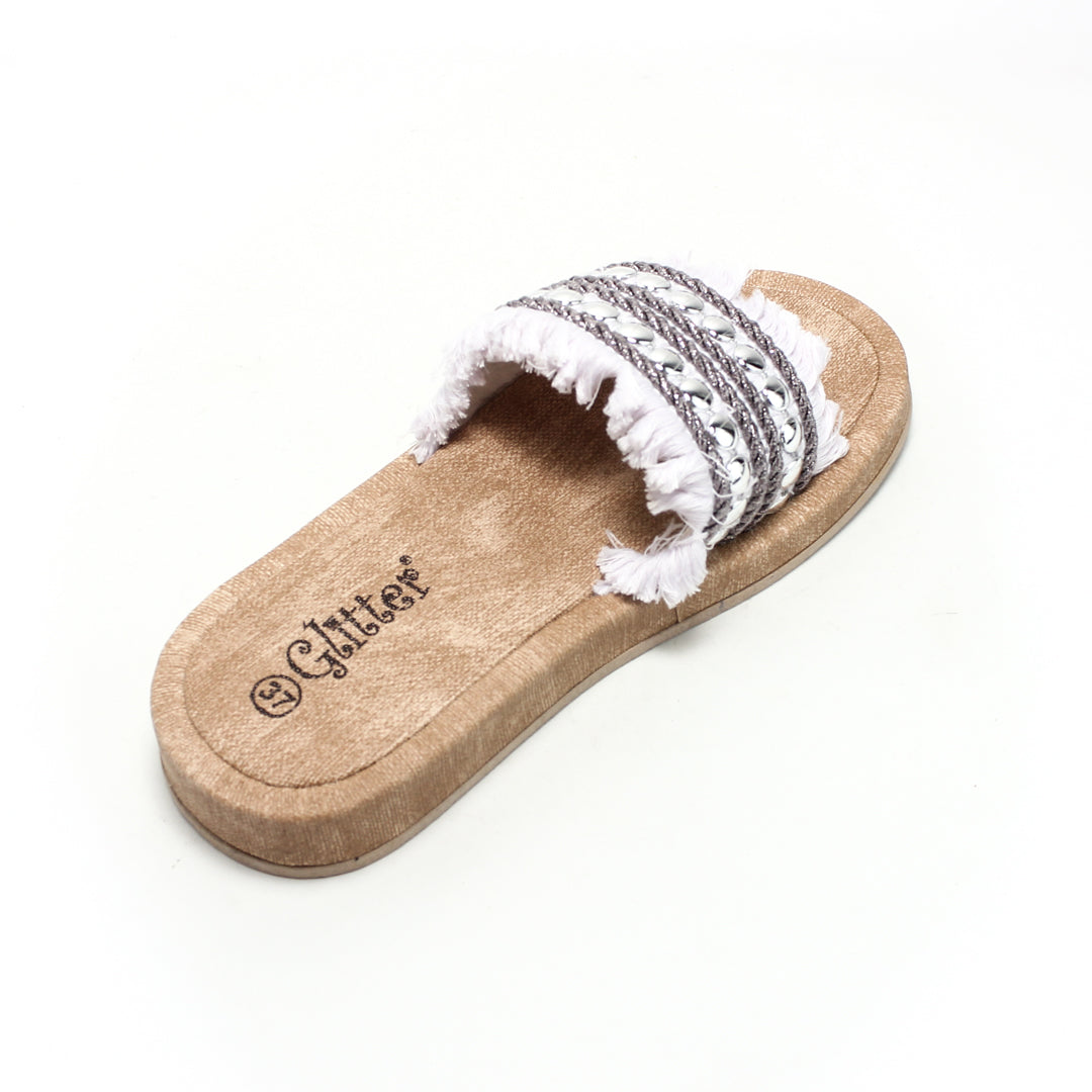 GSL370865 Glitter Women Slippers