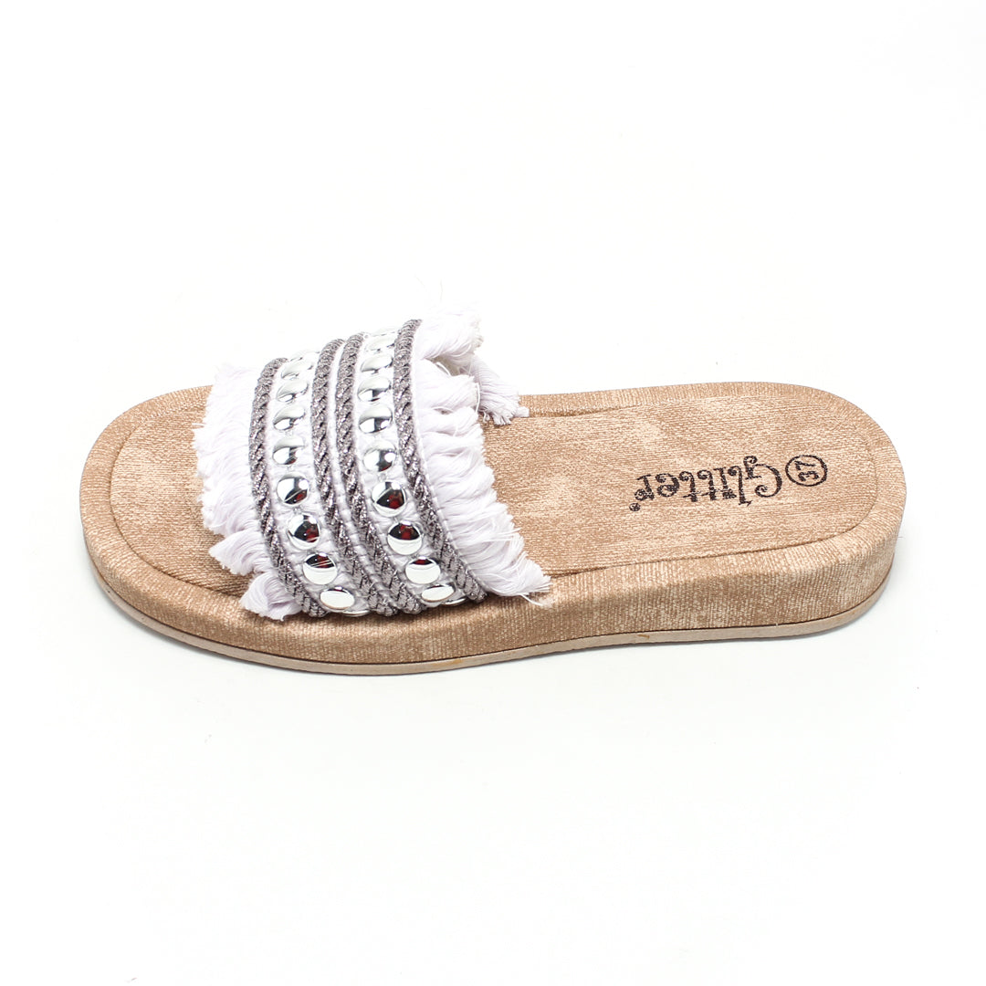 GSL370865 Glitter Women Slippers