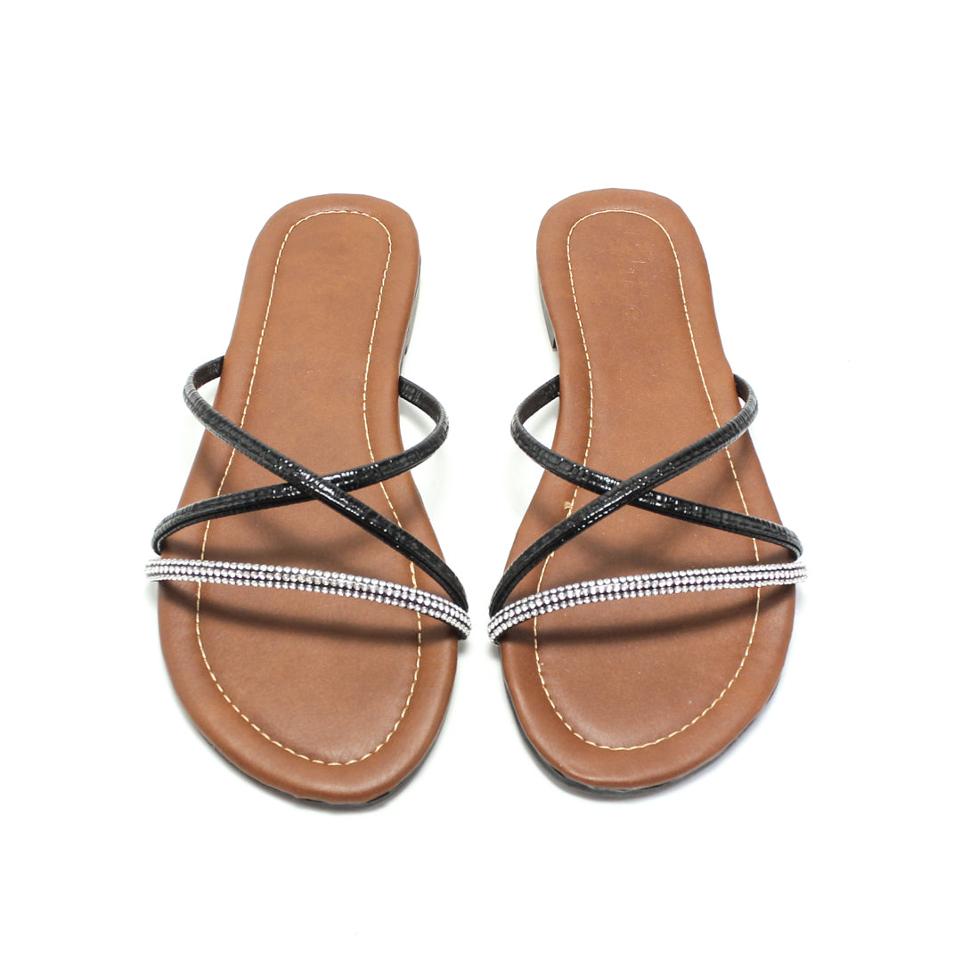 GSL370866 Glitter Women Slippers