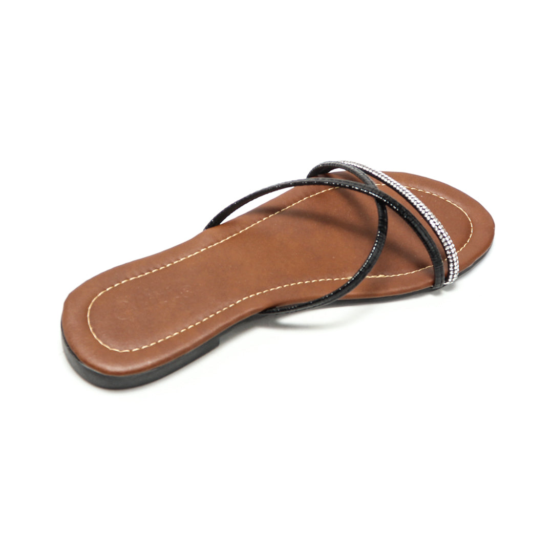GSL370866 Glitter Women Slippers