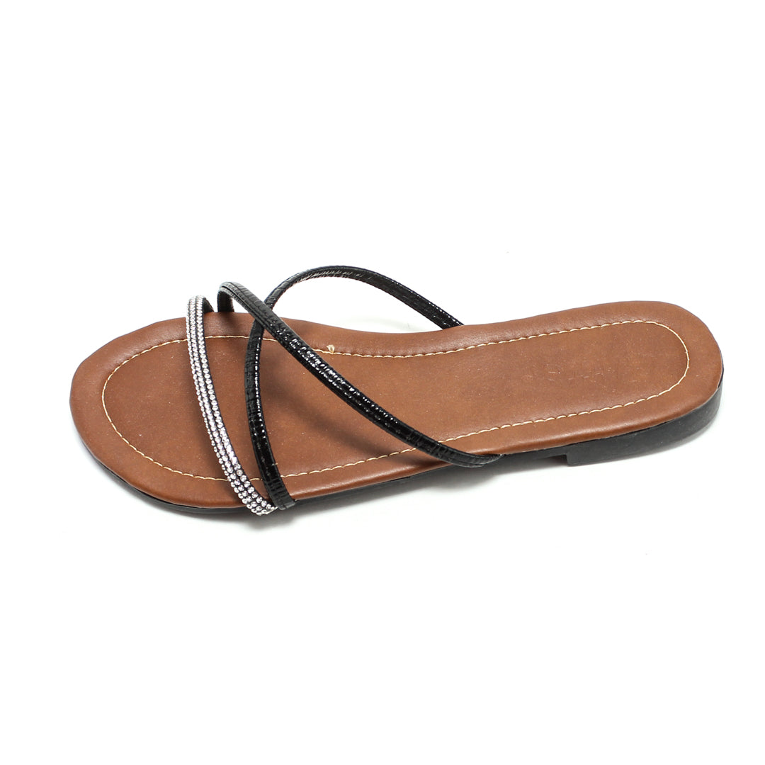 GSL370866 Glitter Women Slippers
