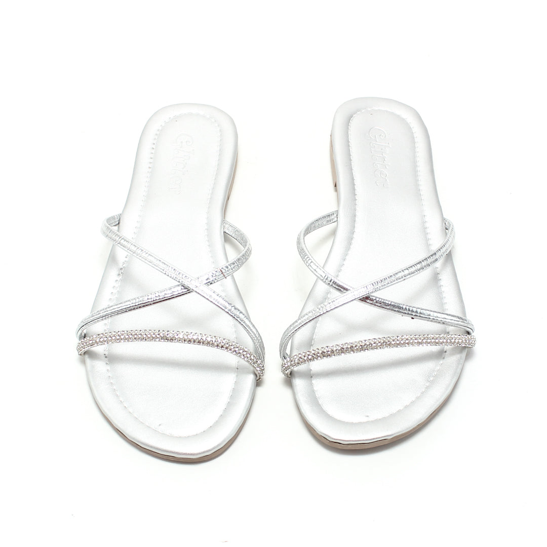 GSL370866 Glitter Women Slippers