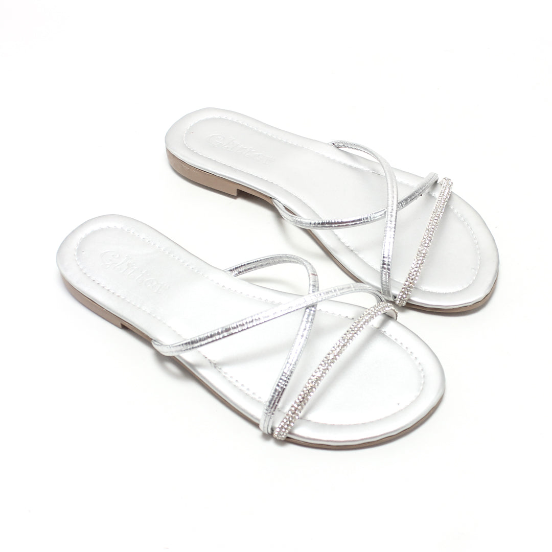 GSL370866 Glitter Women Slippers