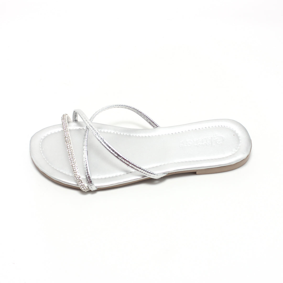 GSL370866 Glitter Women Slippers