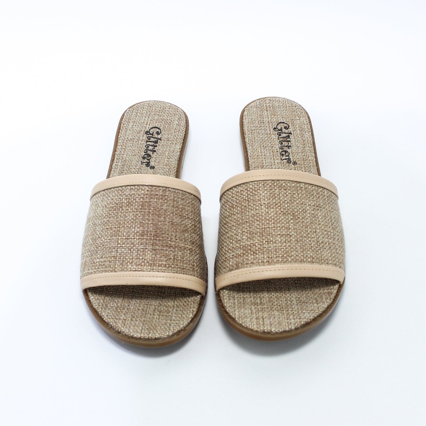GSL370868 Glitter Women Slippers