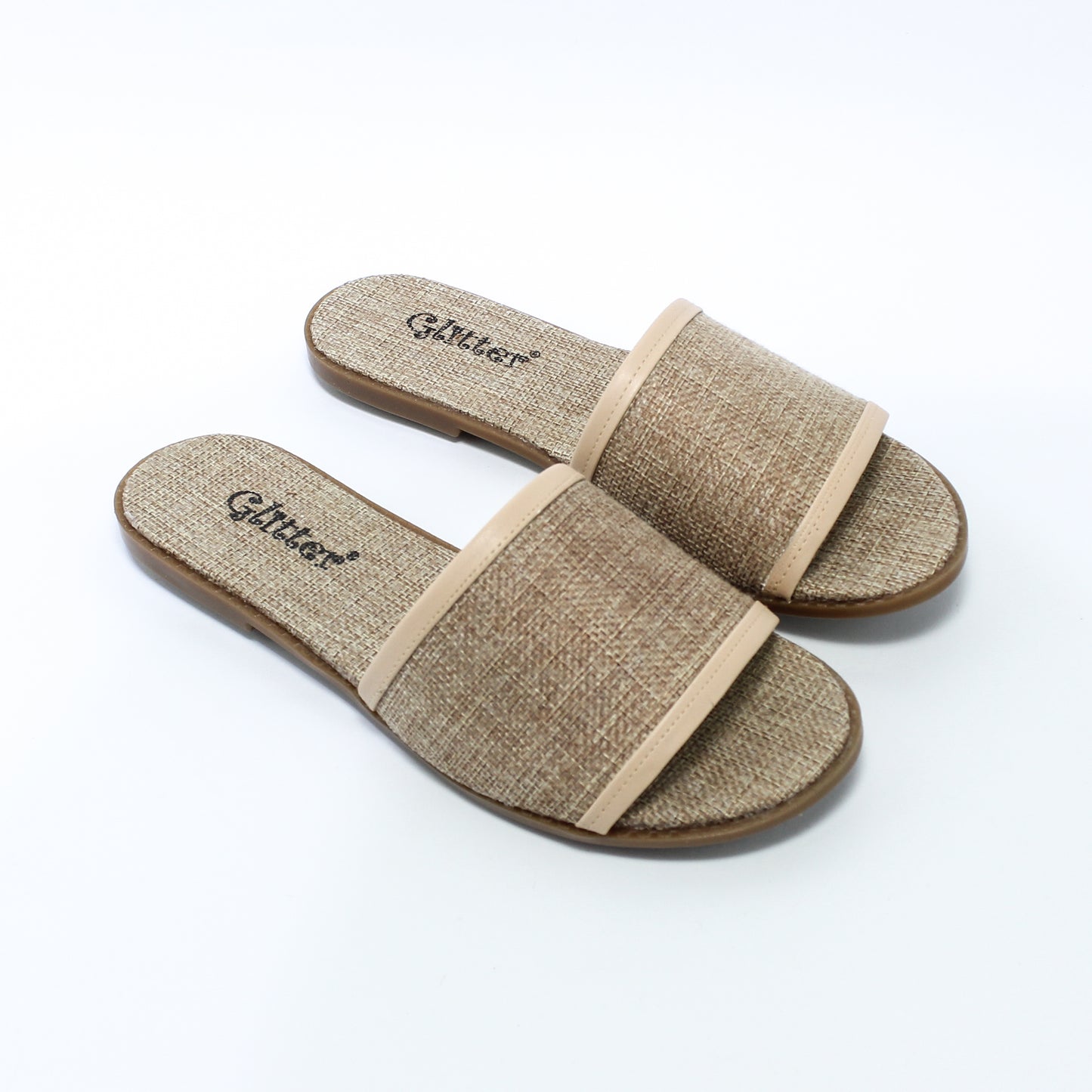 GSL370868 Glitter Women Slippers