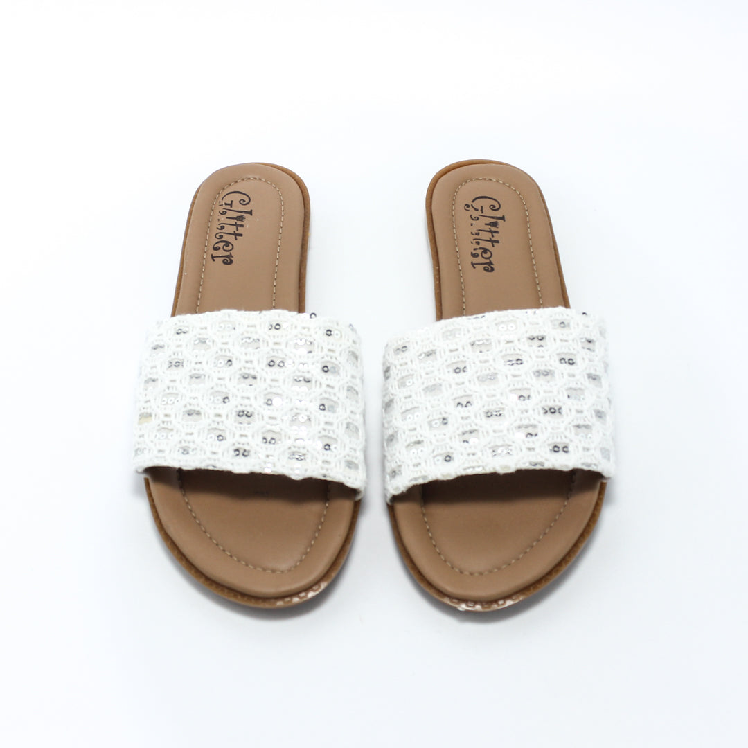 GSL370872 Glitter Women Slippers