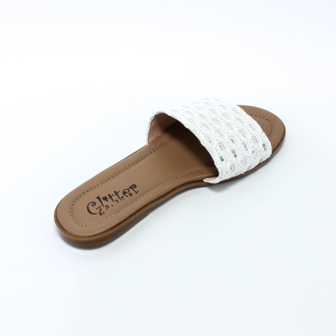 GSL370872 Glitter Women Slippers