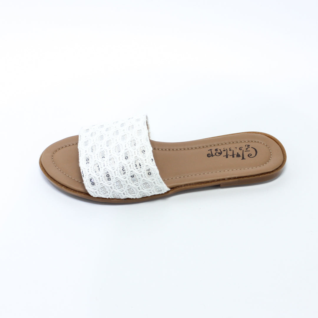 GSL370872 Glitter Women Slippers