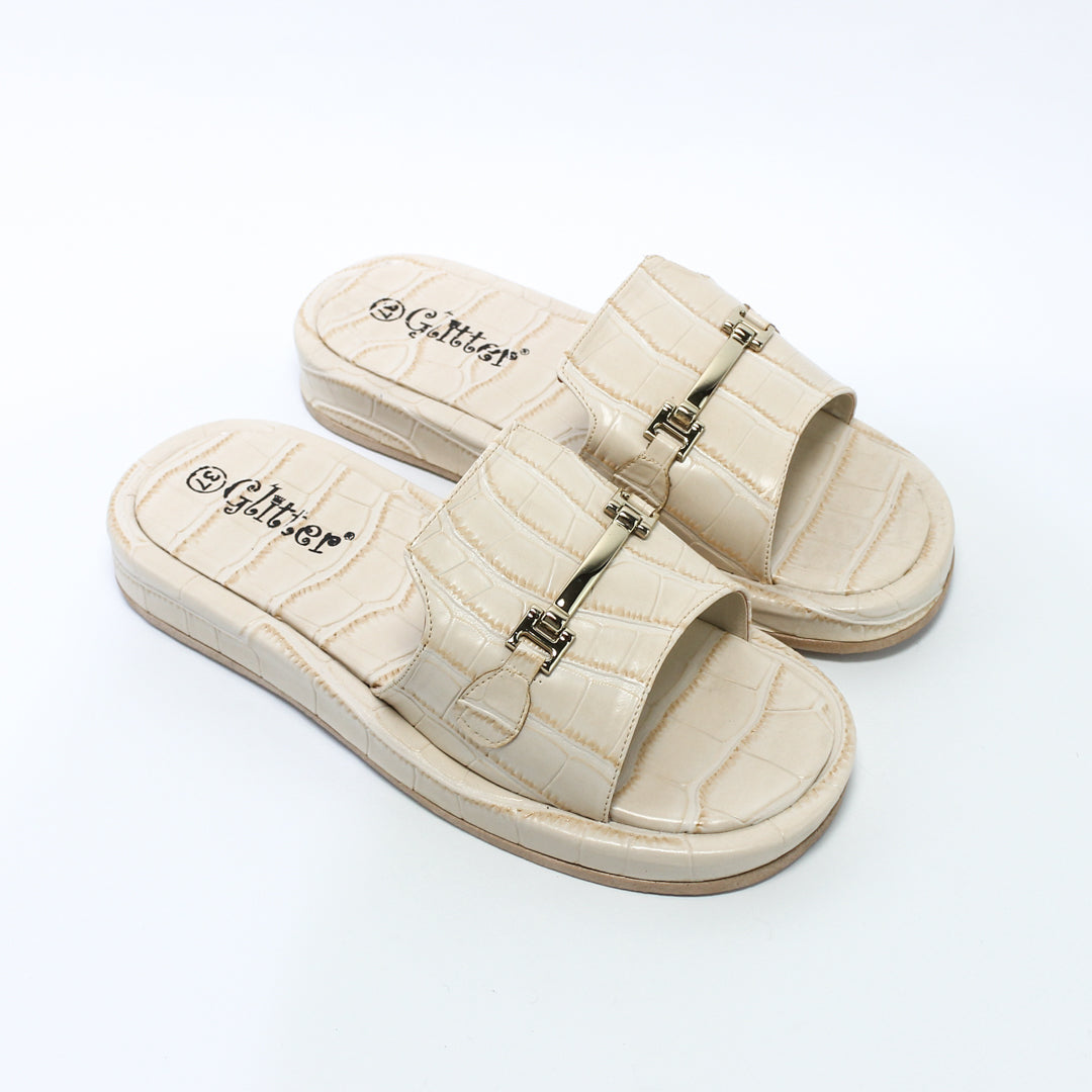 GSL370874 Glitter Women Slippers