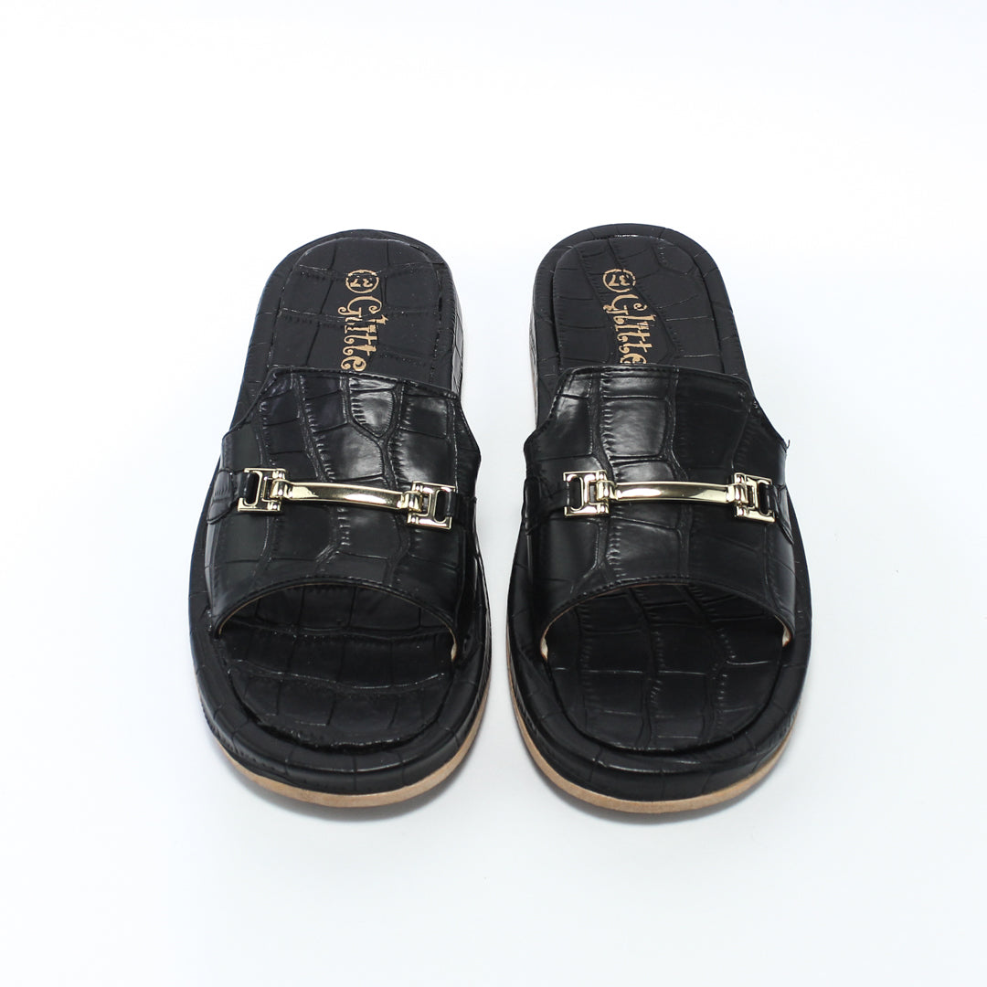 GSL370874 Glitter Women Slippers