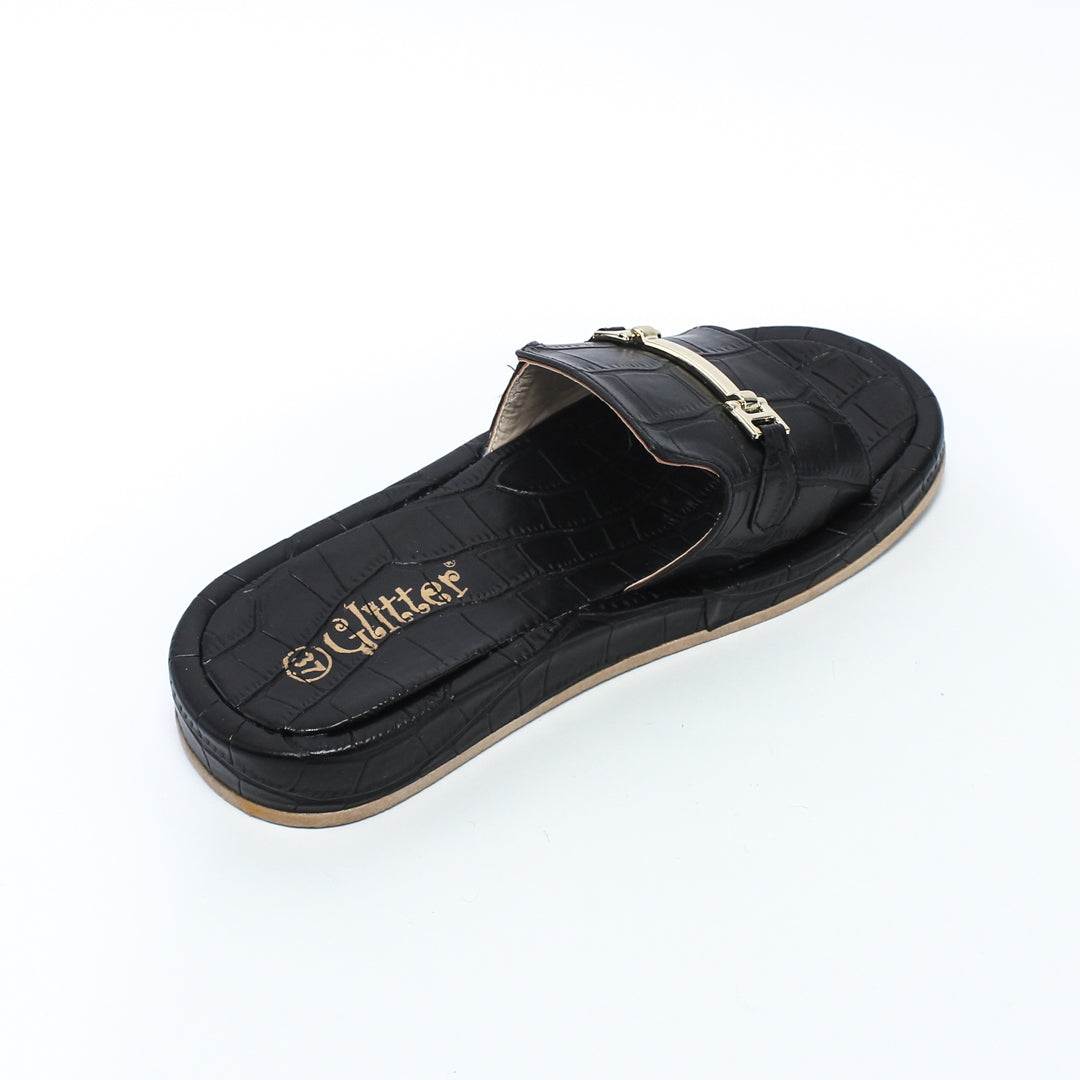 GSL370874 Glitter Women Slippers