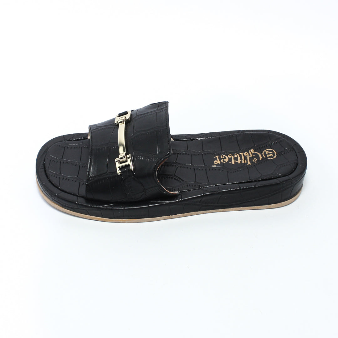 GSL370874 Glitter Women Slippers