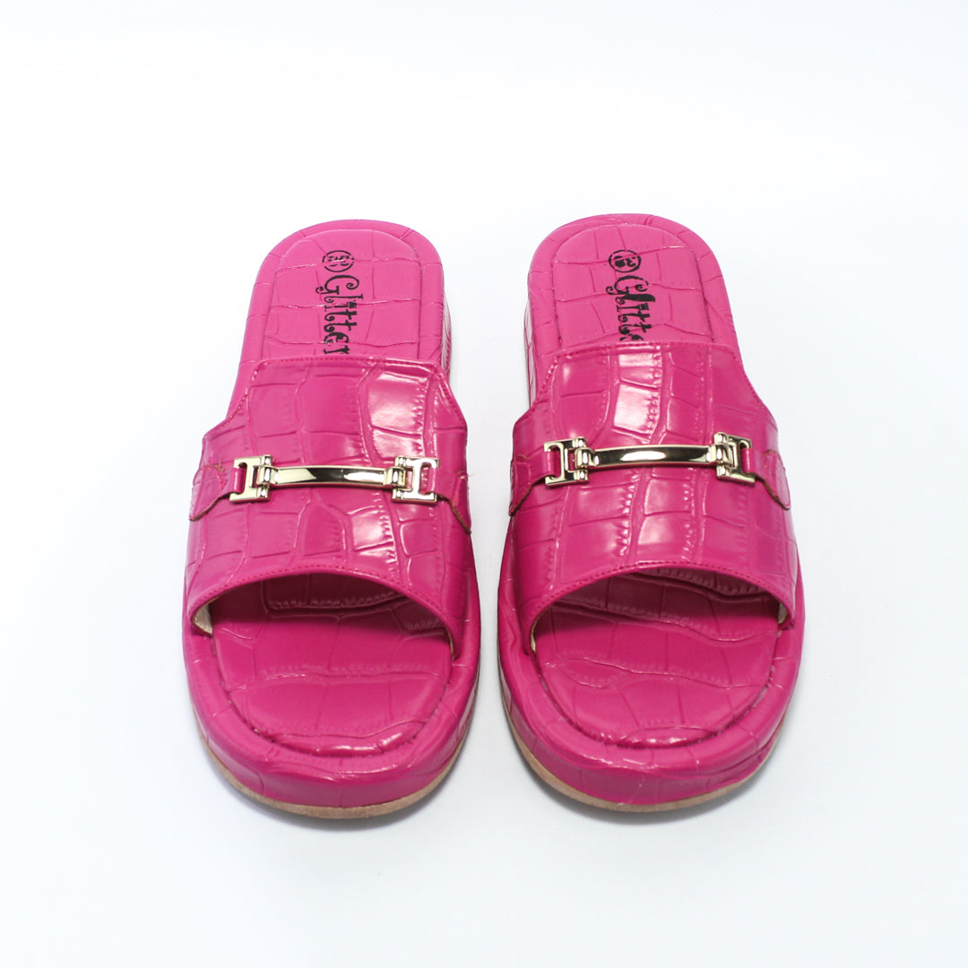 GSL370874 Glitter Women Slippers