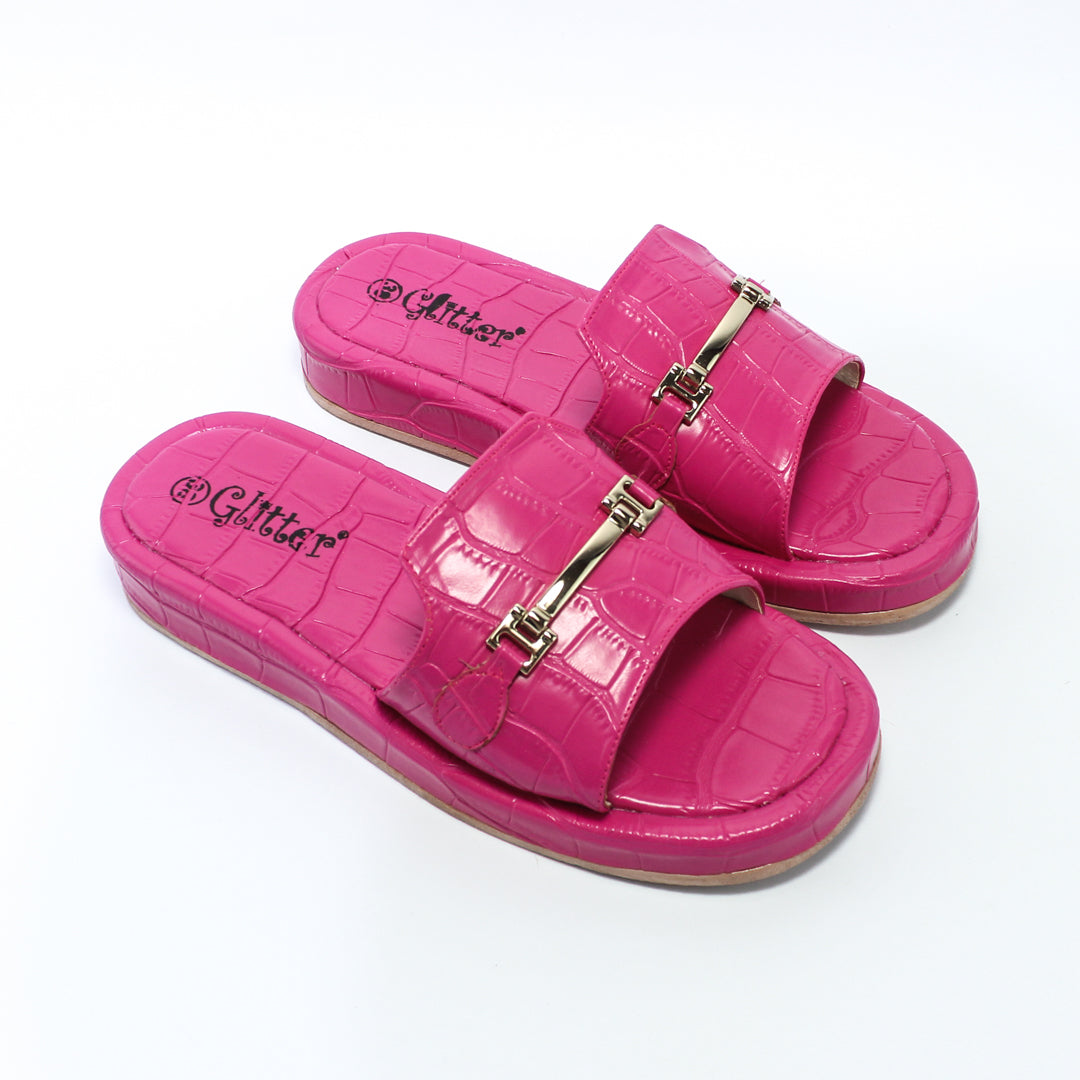 GSL370874 Glitter Women Slippers