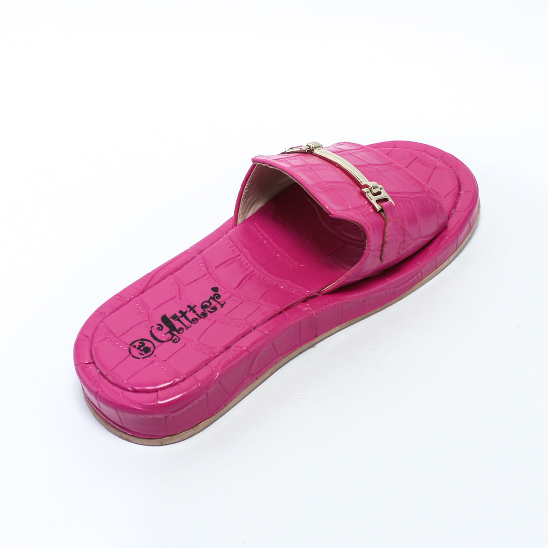 GSL370874 Glitter Women Slippers