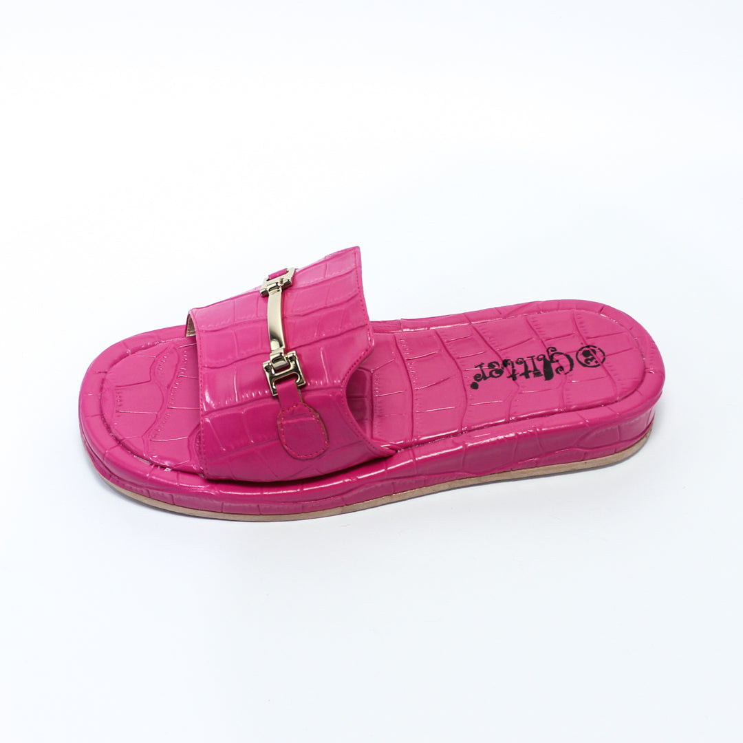 GSL370874 Glitter Women Slippers