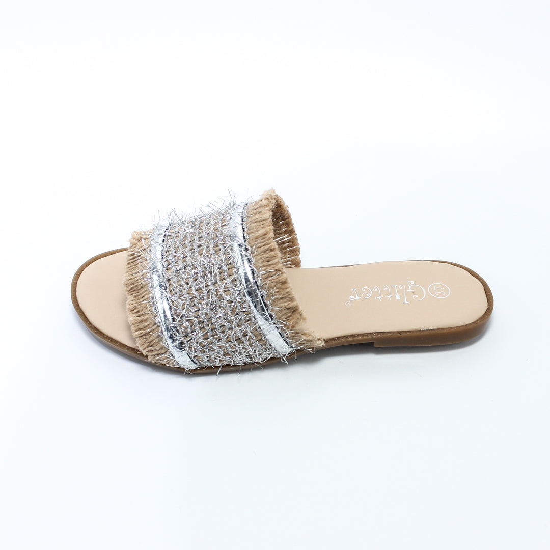 GSL370875 Glitter Women Slippers