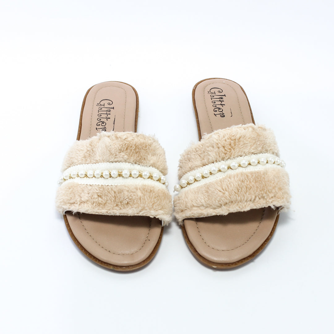 GSL370876 Glitter Women Slippers