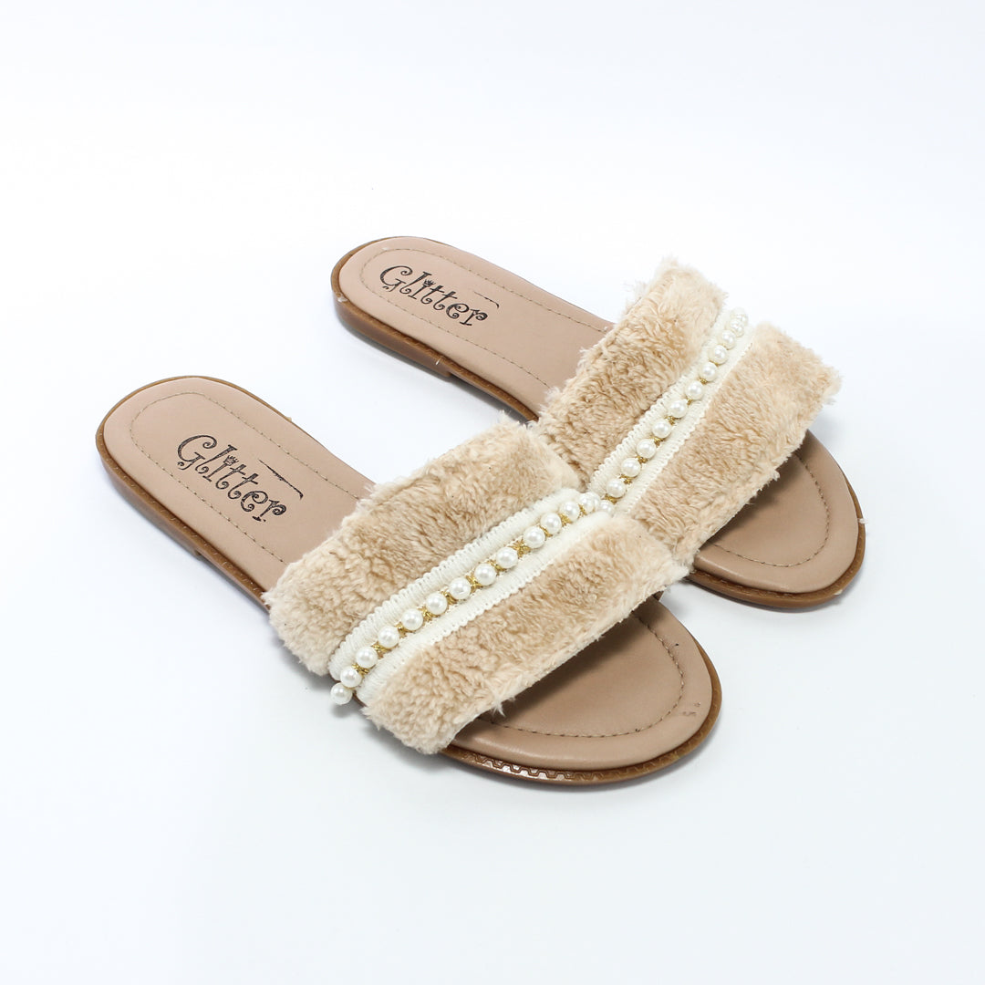 GSL370876 Glitter Women Slippers