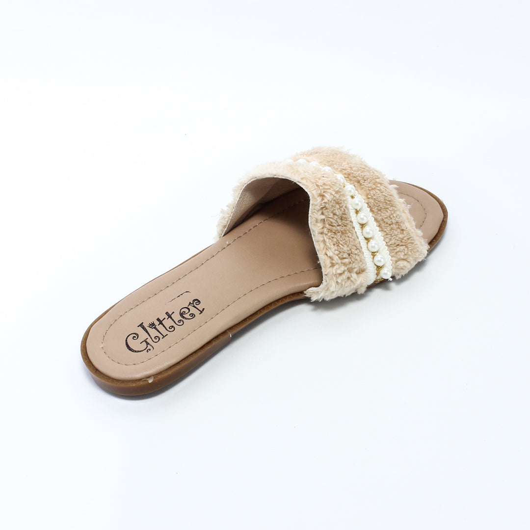 GSL370876 Glitter Women Slippers