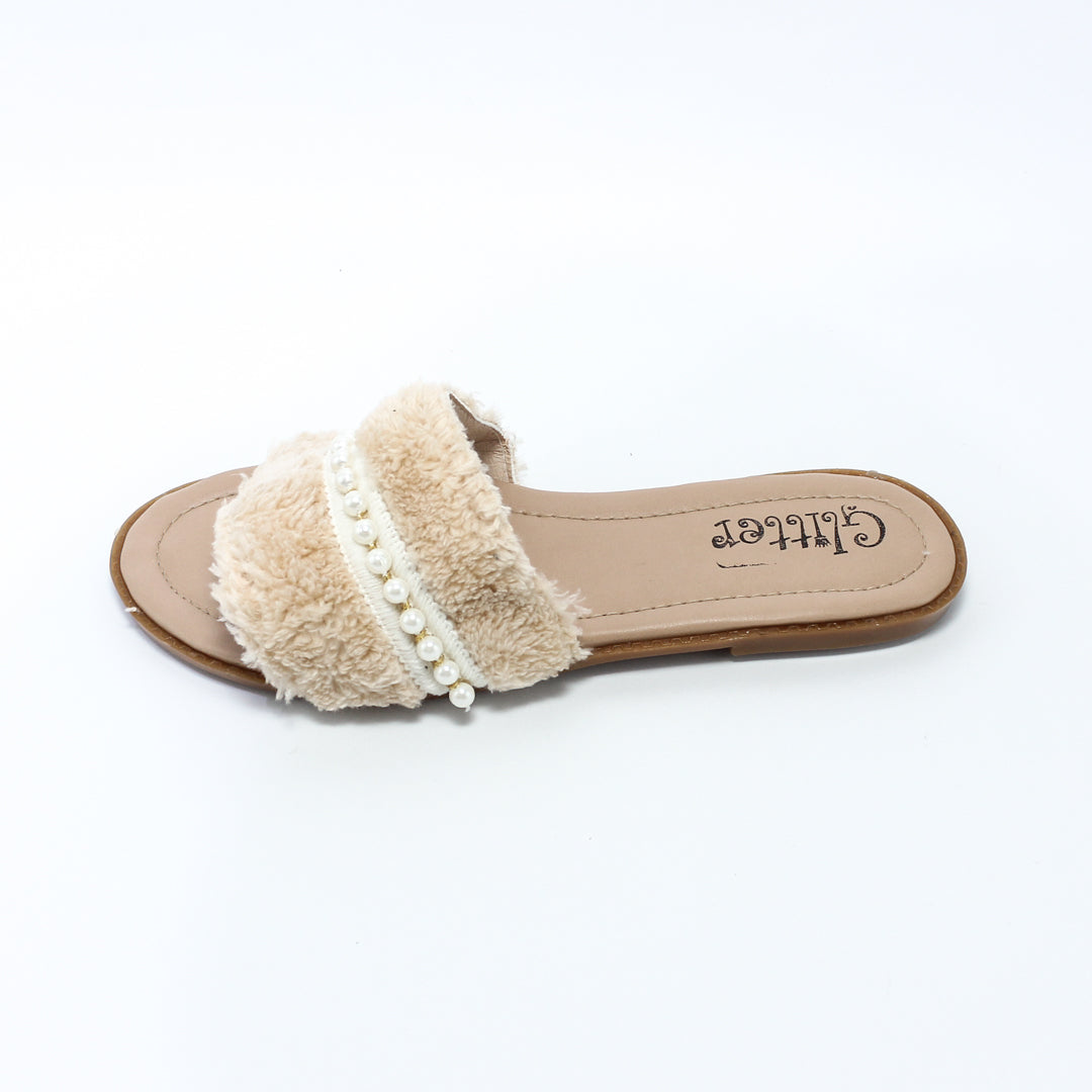GSL370876 Glitter Women Slippers