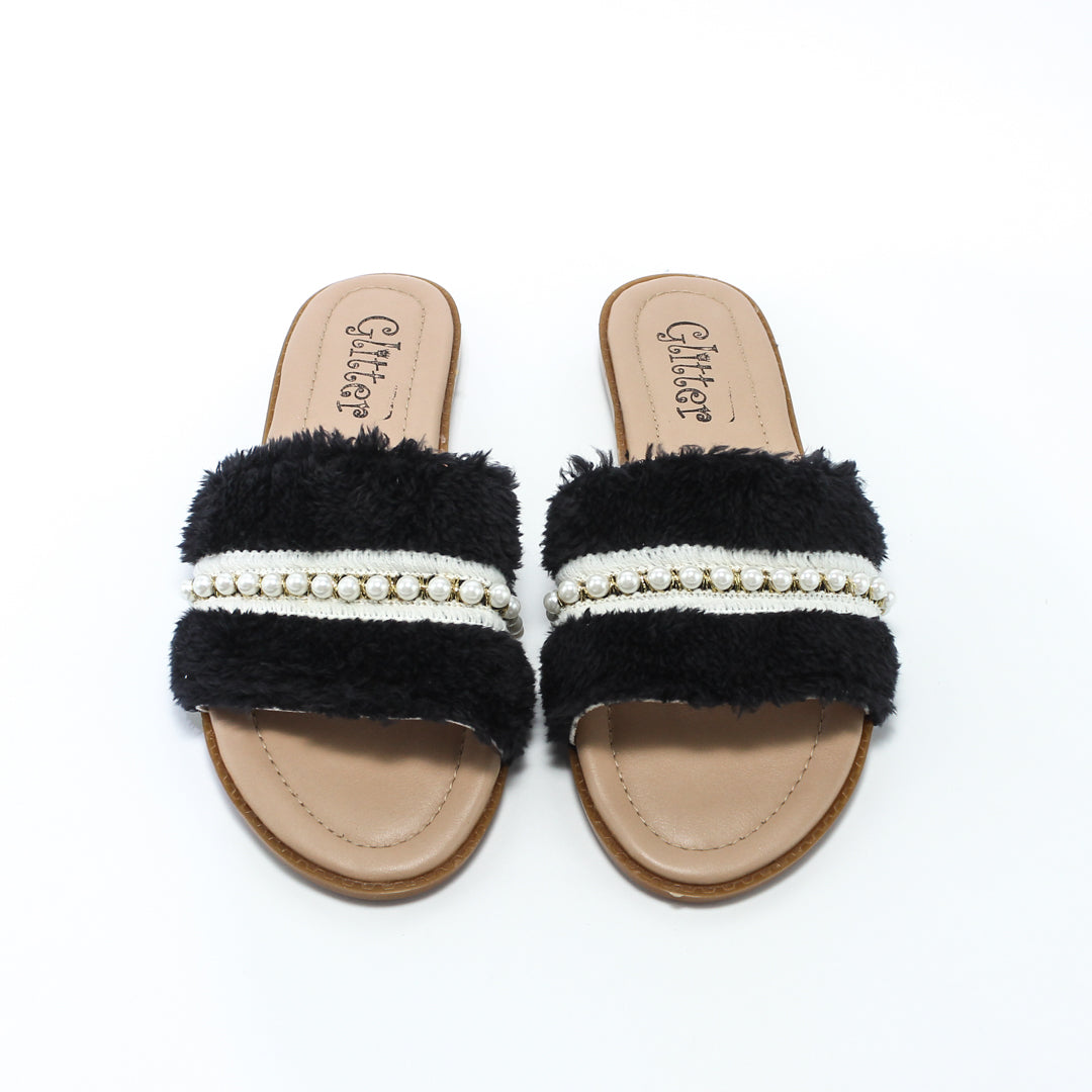 GSL370876 Glitter Women Slippers