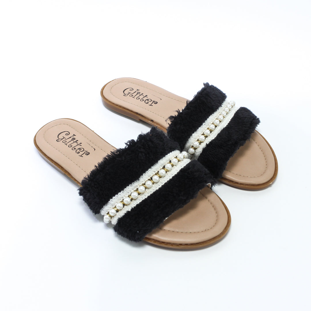GSL370876 Glitter Women Slippers