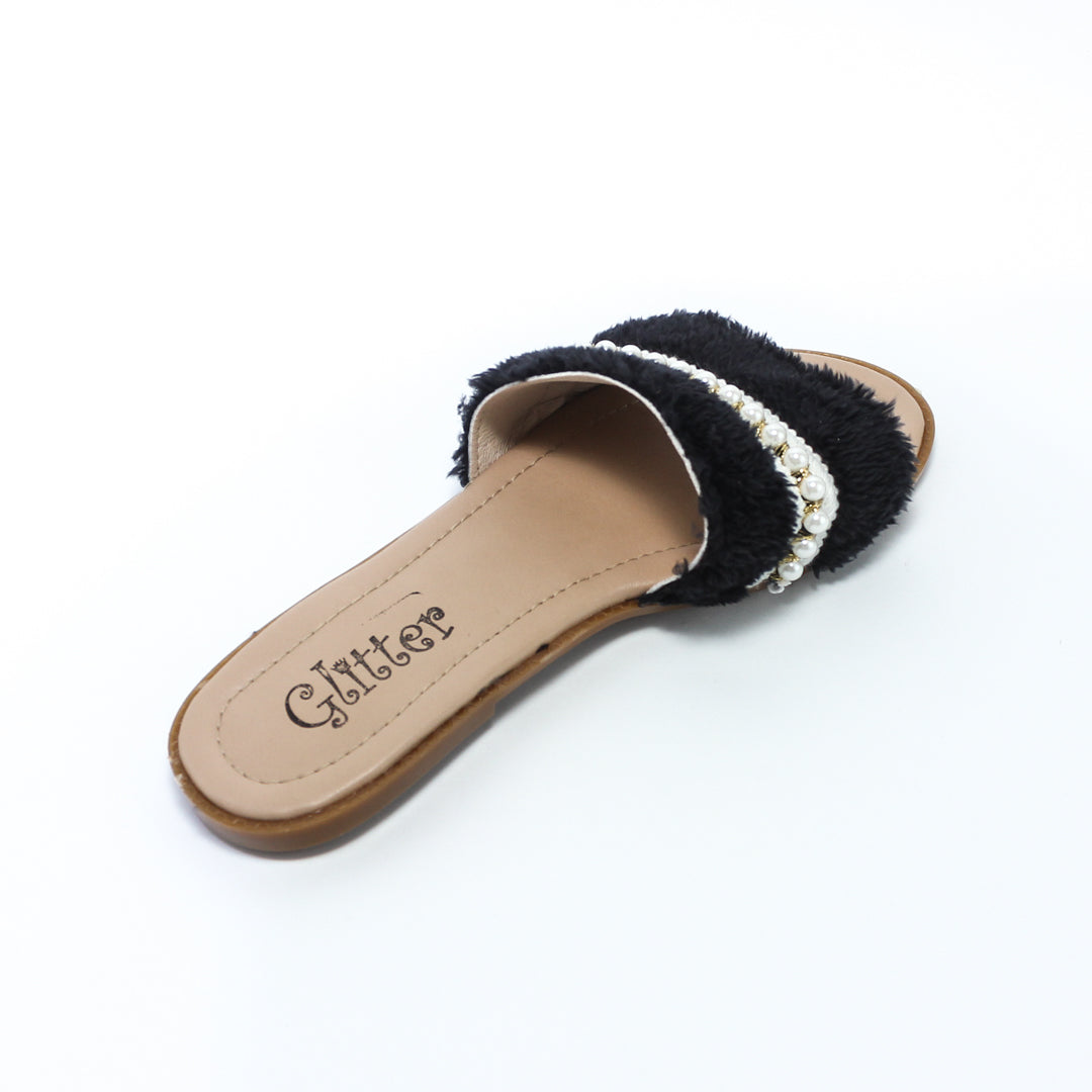 GSL370876 Glitter Women Slippers