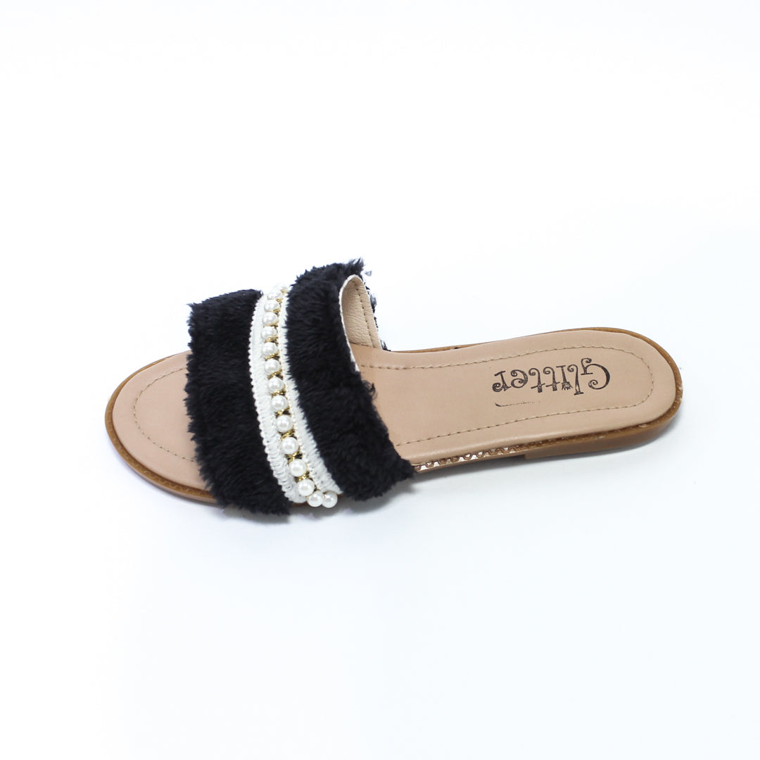 GSL370876 Glitter Women Slippers