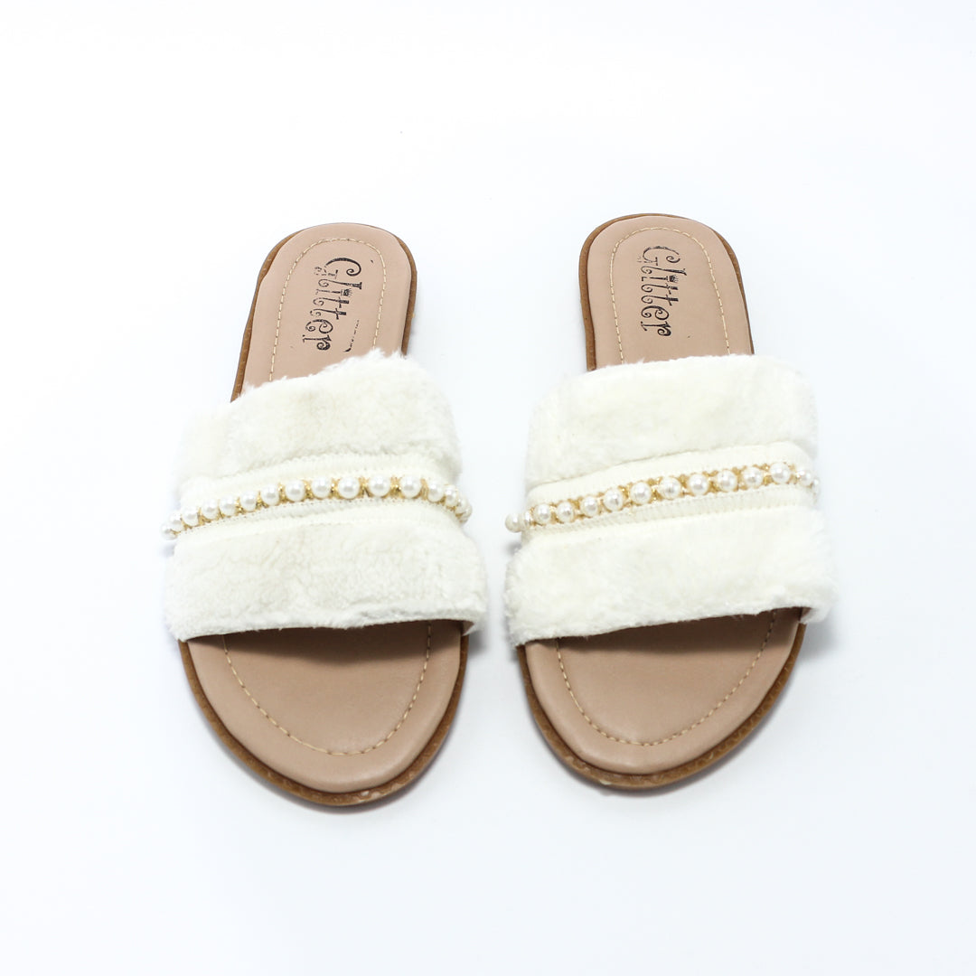 GSL370876 Glitter Women Slippers
