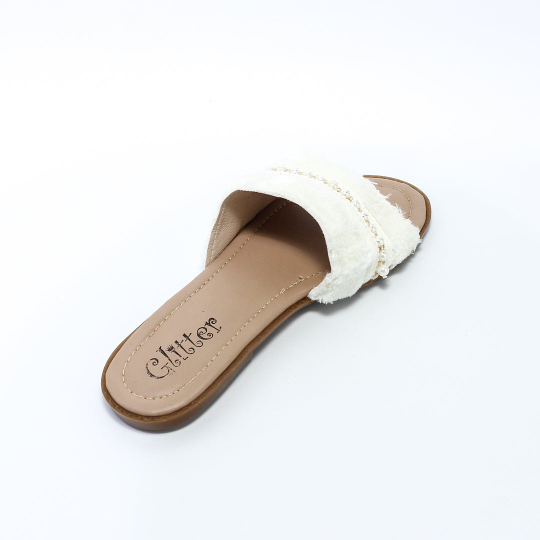 GSL370876 Glitter Women Slippers