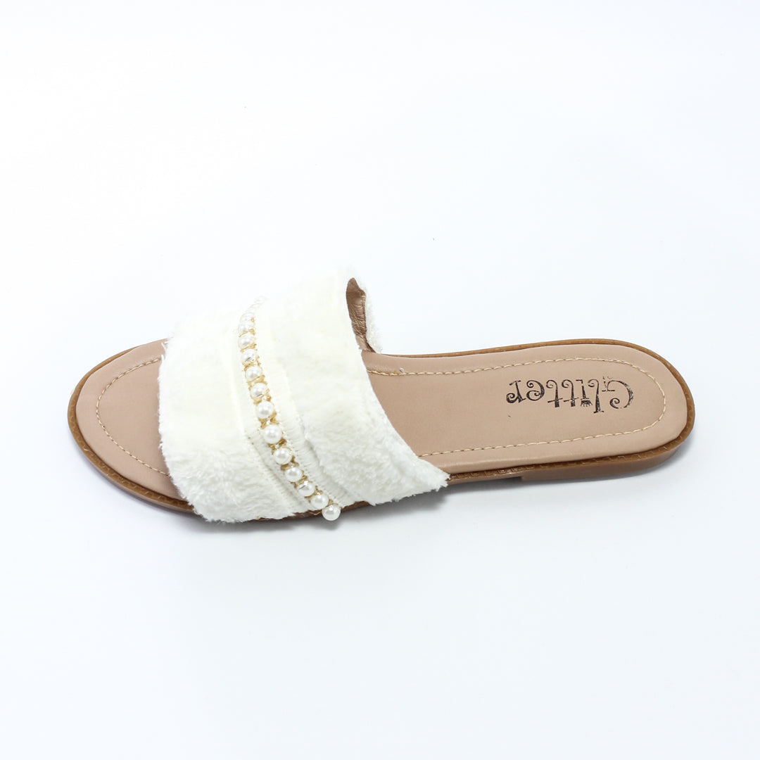 GSL370876 Glitter Women Slippers