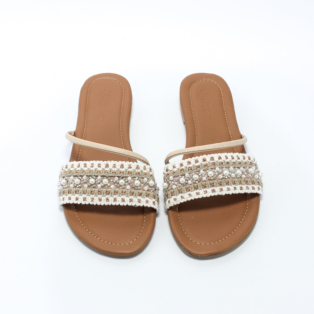 GSL370877 Glitter Women Slippers
