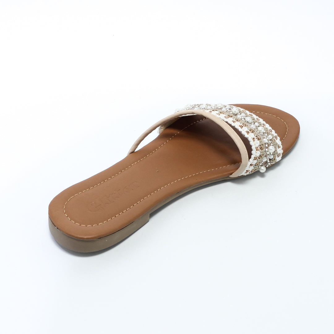 GSL370877 Glitter Women Slippers