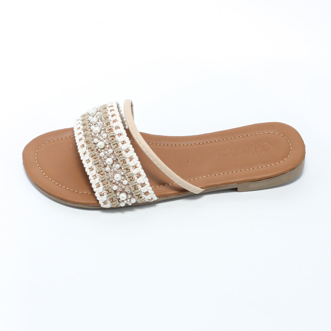GSL370877 Glitter Women Slippers