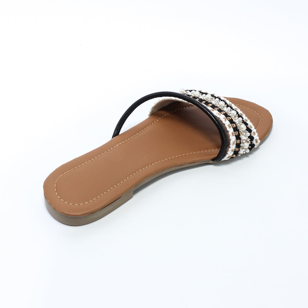 GSL370877 Glitter Women Slippers